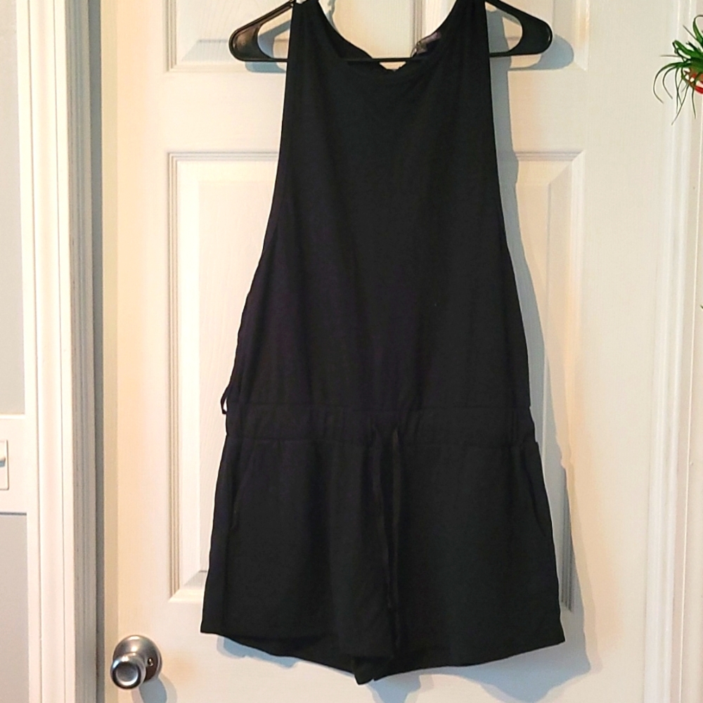 Black jumper